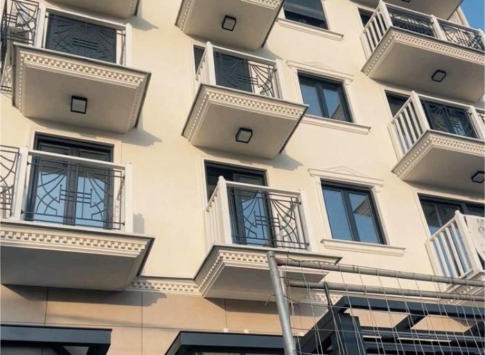 Voždovac, Dušanovac Ozrenska 17